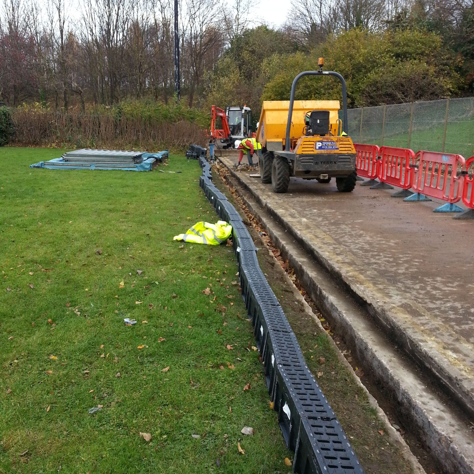 British Gas leicester Bowa